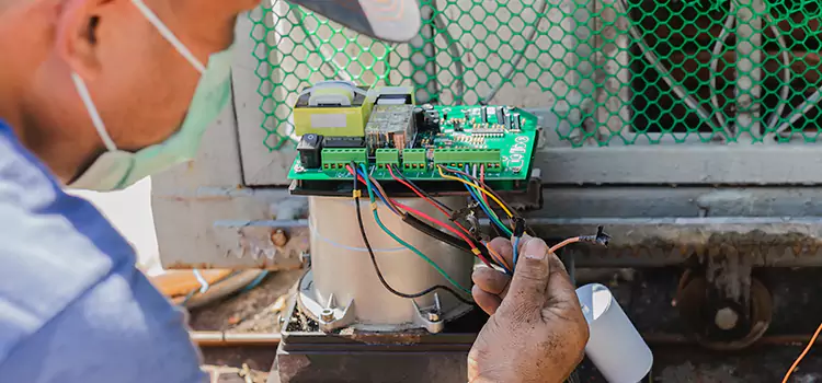 Electric Gate Motor Replacement in White Oak, OH