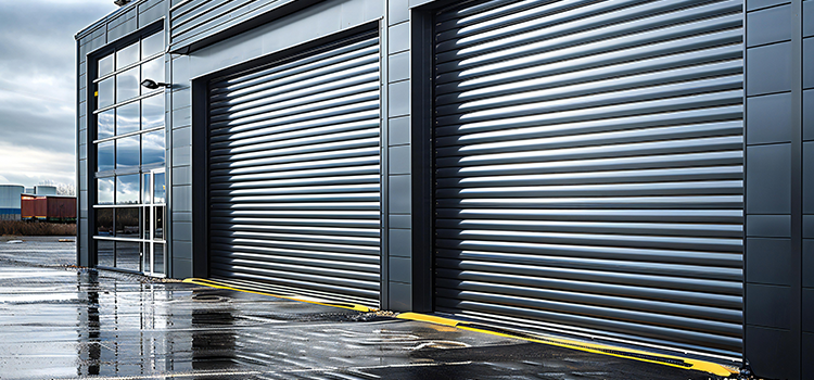 Emergency Industrial Garage Door Service White Oak