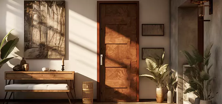 Specialty Interior Doors White Oak