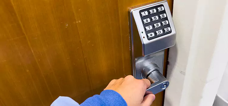 Why Choose Us for Your Keypad Lock Needs in White Oak, OH?