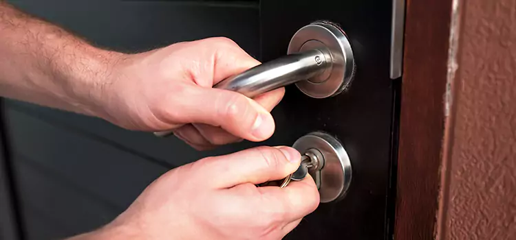 Master Key Control and Audits White Oak