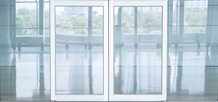 Mobile Sliding Screen Door Replacement White Oak