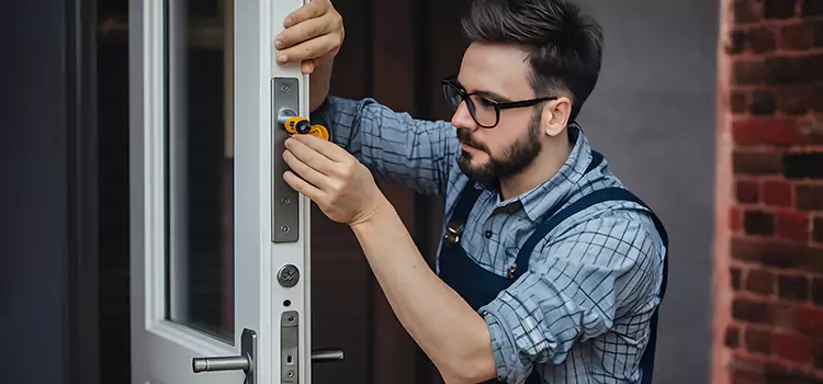 Residential Door Repairs White Oak