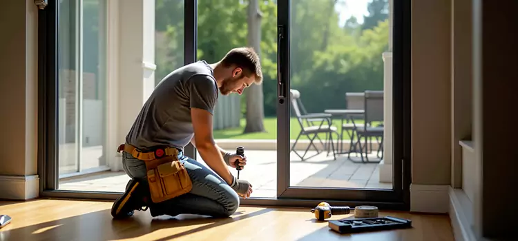 Patio Door Installation Experts in White Oak, OH