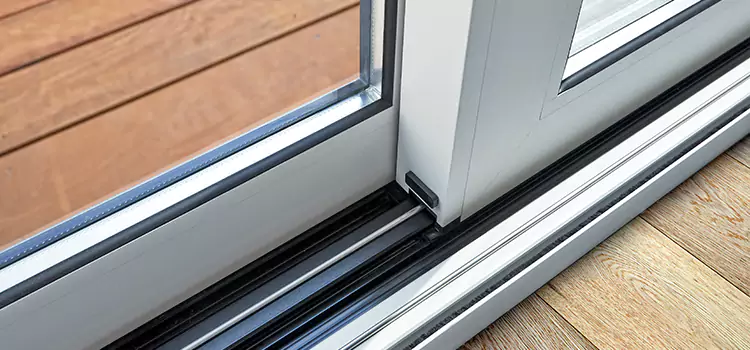 Why Your Sliding Door Keeps Getting Stuck in White Oak, OH?