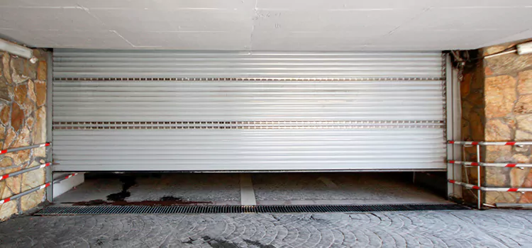 Steel Garage Door Repair White Oak