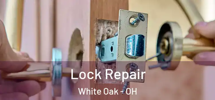  Lock Repair White Oak - OH