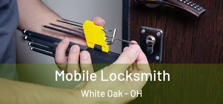 Mobile Locksmith White Oak - OH