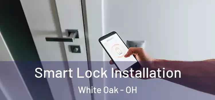 Smart Lock Installation White Oak - OH